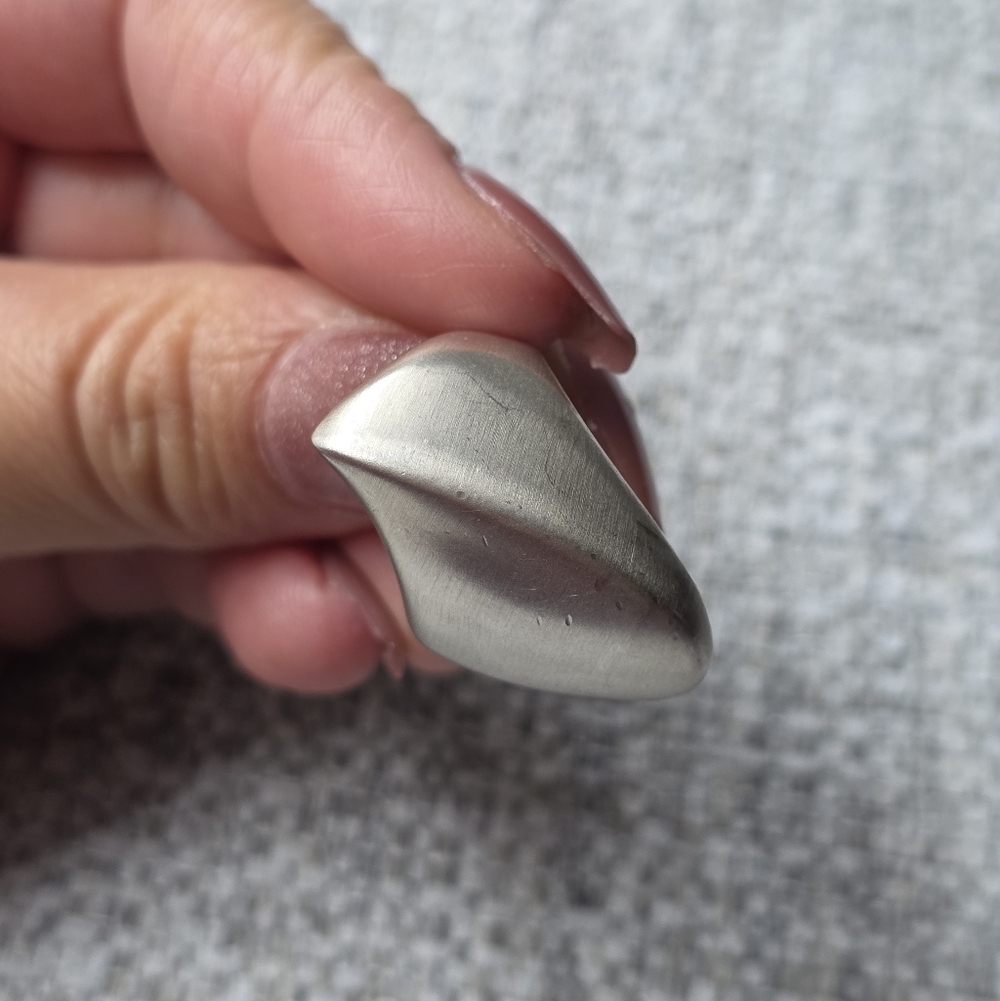 Georg Jensen Vintage Ring Size 7 - Picture 9 of 16